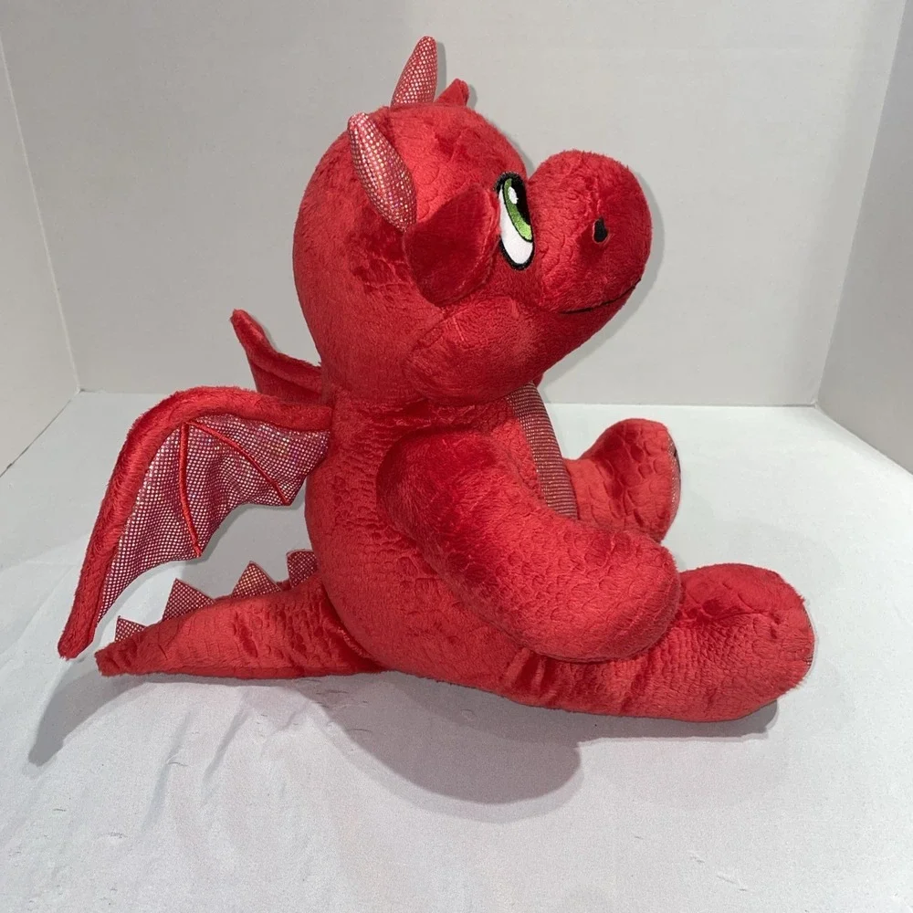 Build A Bear Magic Quest‎ Red Dragon Ellie 15